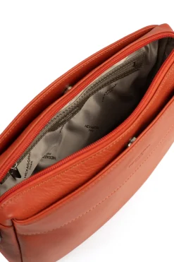 Sac porté travers - Cuir