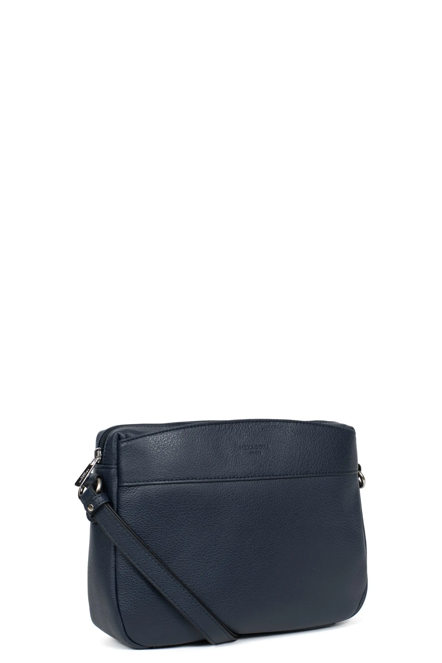 Sac porté travers - Cuir