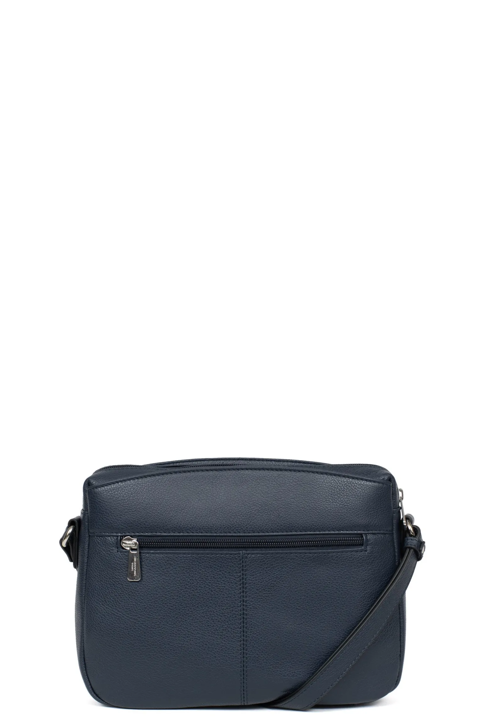Sac porté travers - Cuir