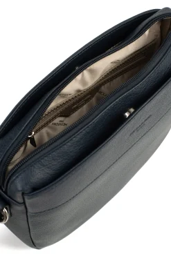 Sac porté travers - Cuir