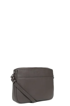 Sac porté travers - Cuir