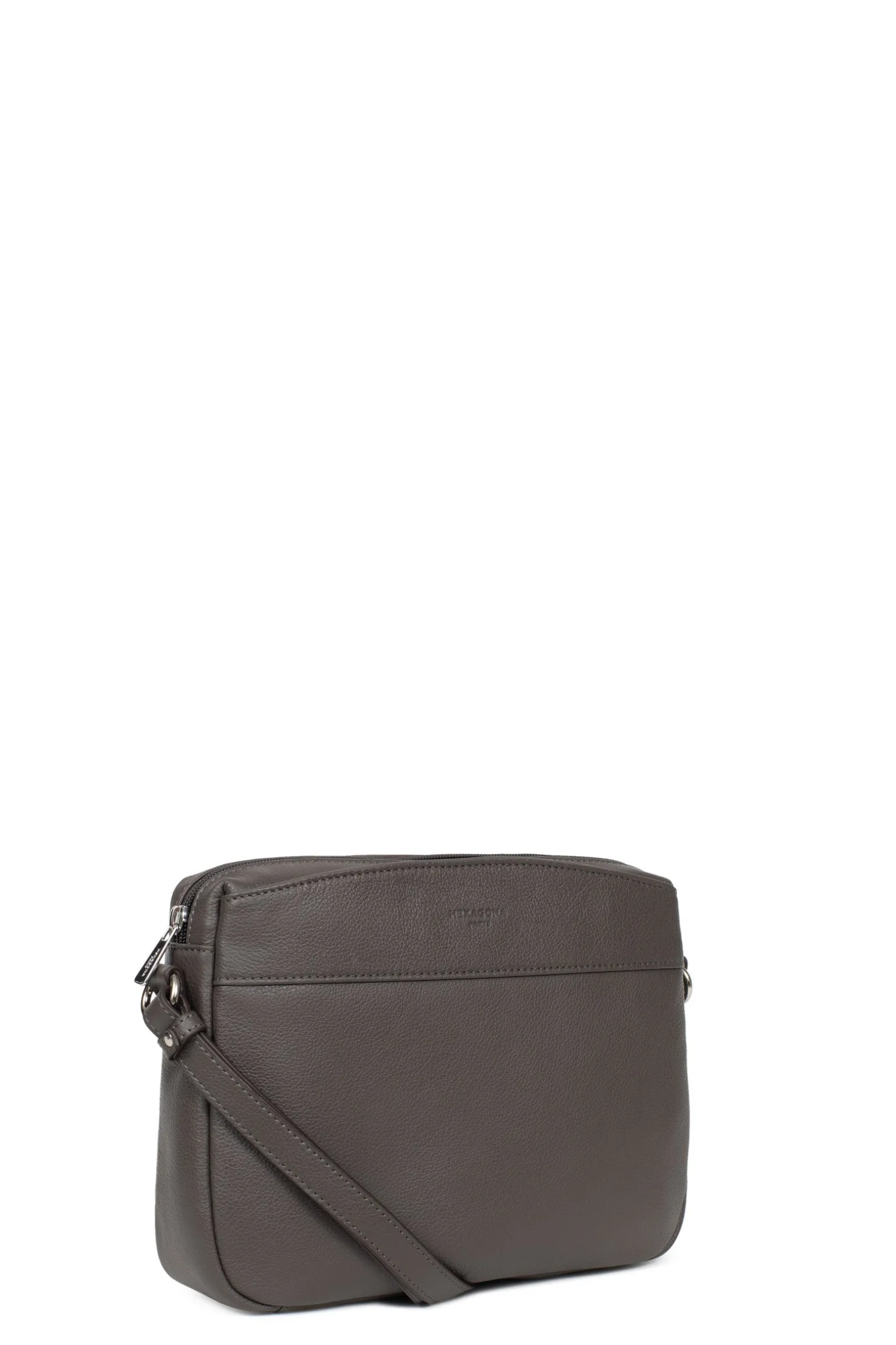 Sac porté travers - Cuir