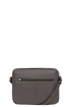 Sac porté travers - Cuir