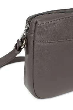 Sac porté travers - Cuir