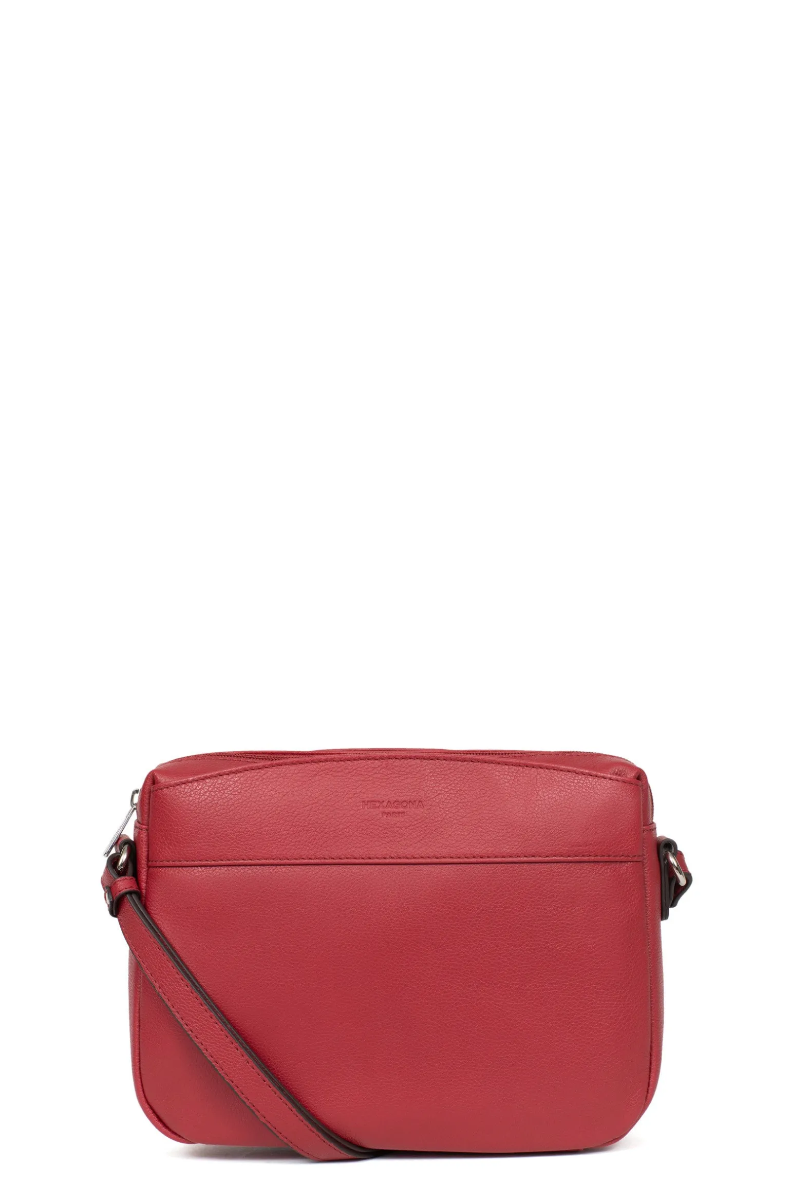 Sac porté travers - Cuir