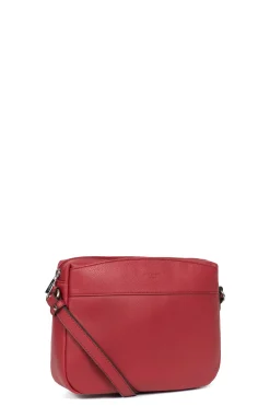 Sac porté travers - Cuir