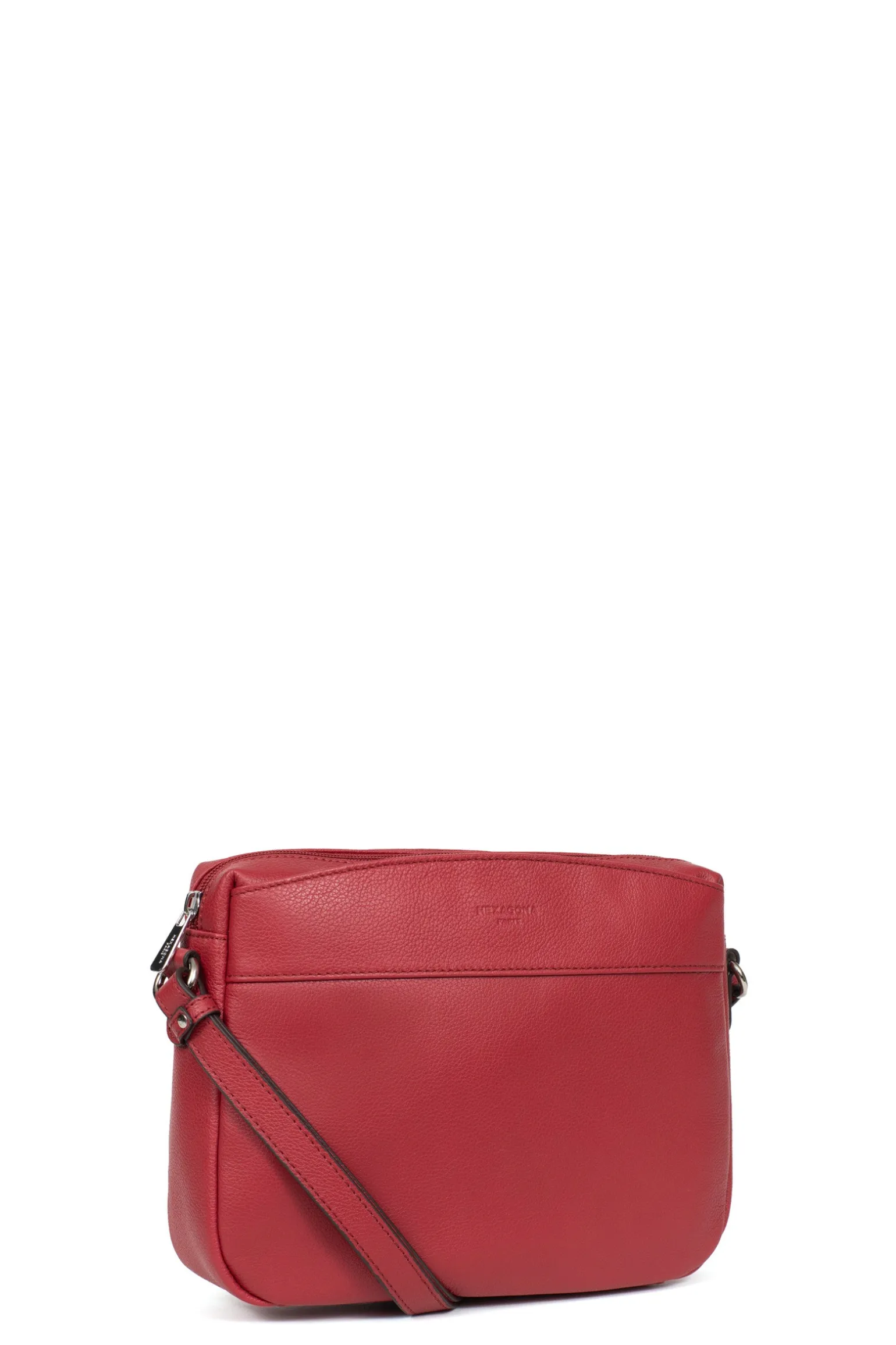 Sac porté travers - Cuir