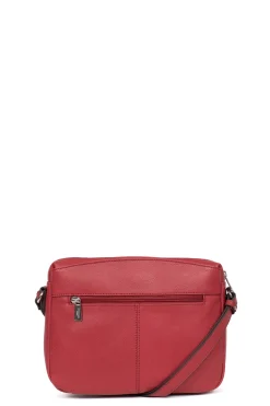 Sac porté travers - Cuir