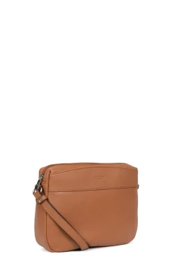 Sac porté travers - Cuir