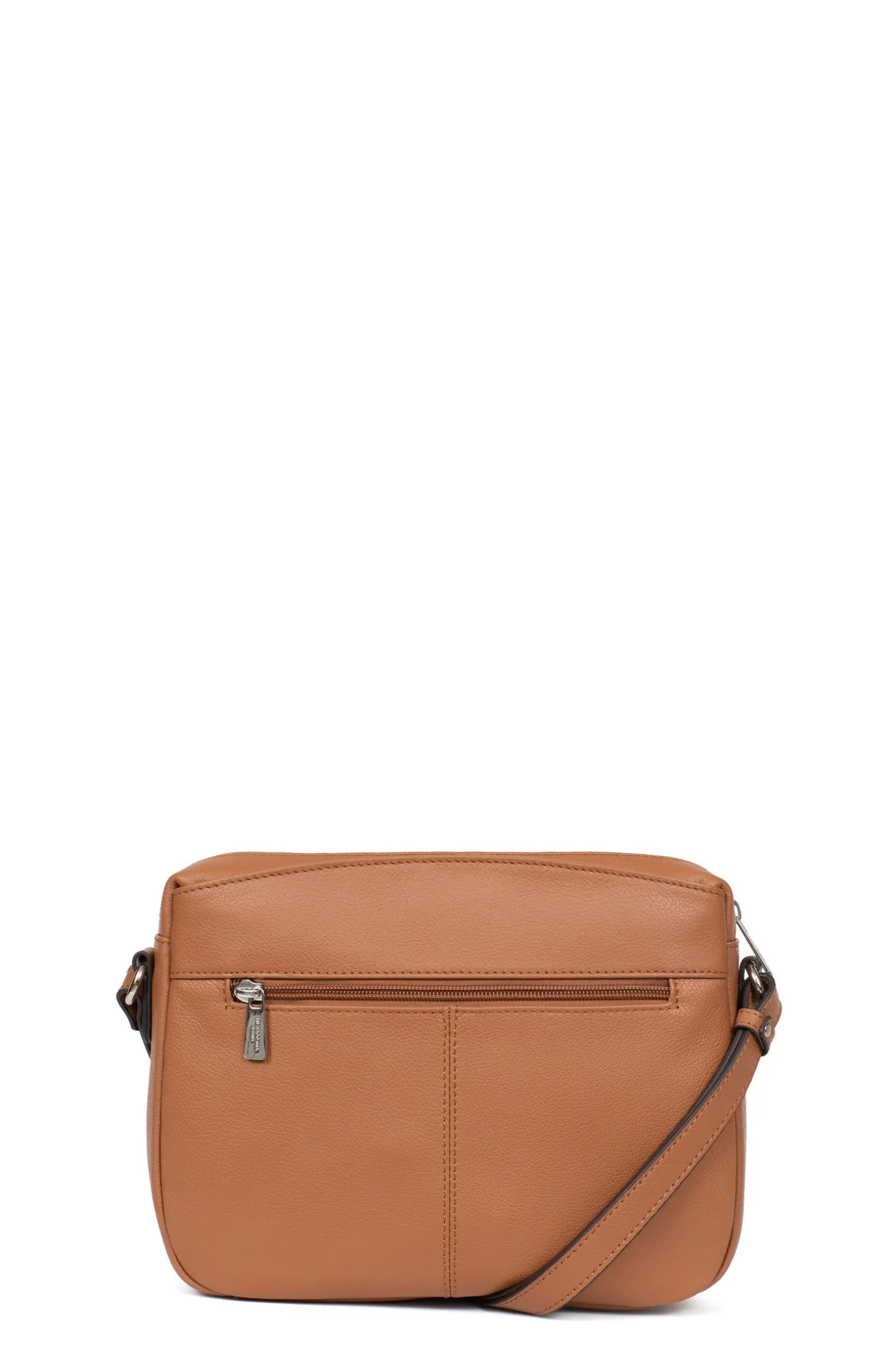 Sac porté travers - Cuir
