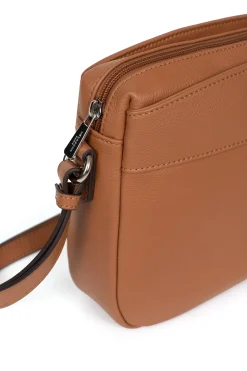 Sac porté travers - Cuir