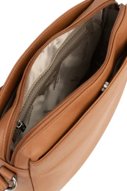 Sac porté travers - Cuir