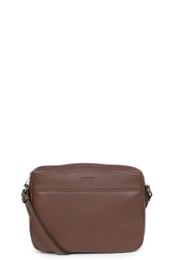 Sac porté travers - Cuir