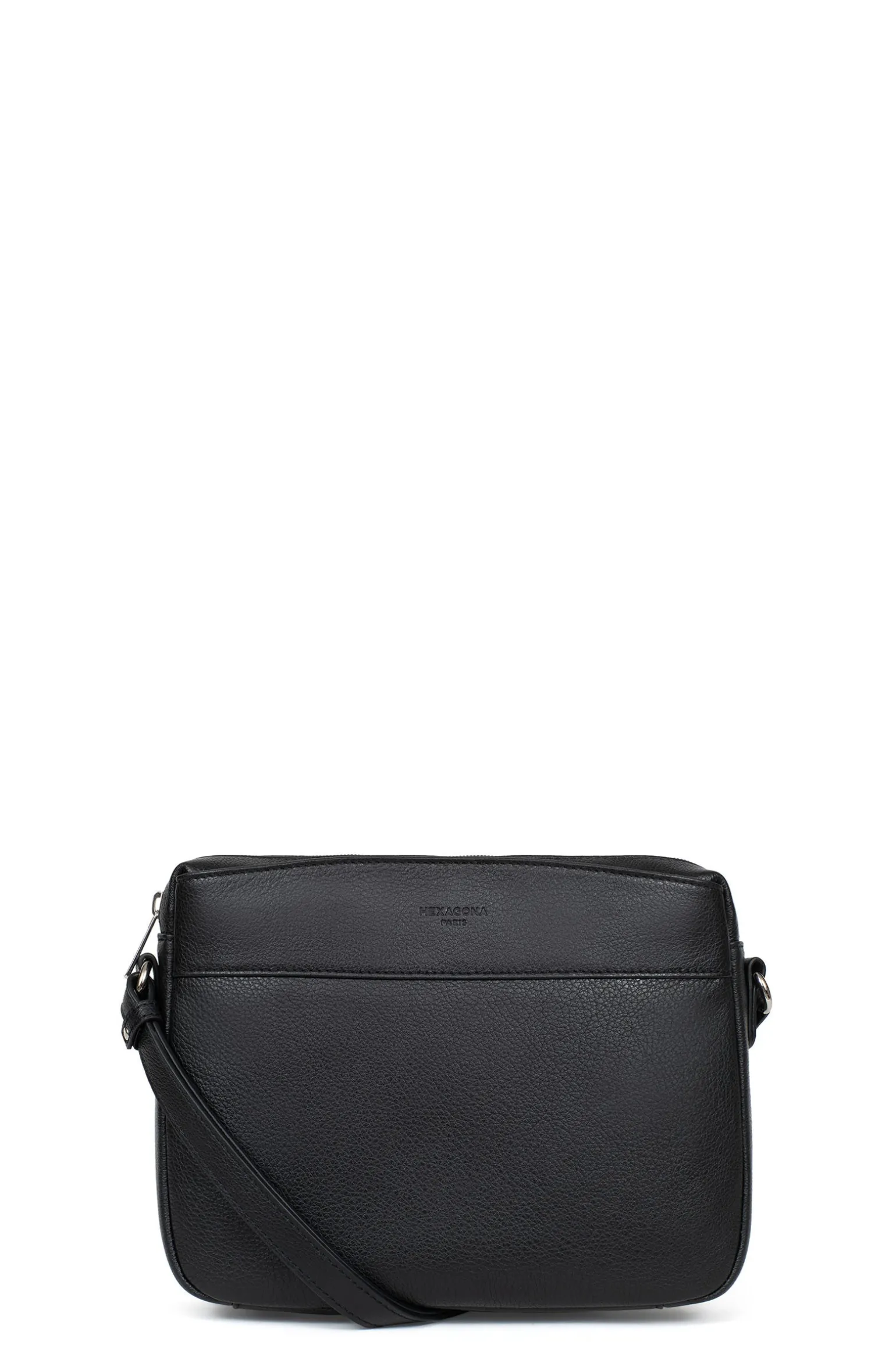 Sac porté travers - Cuir