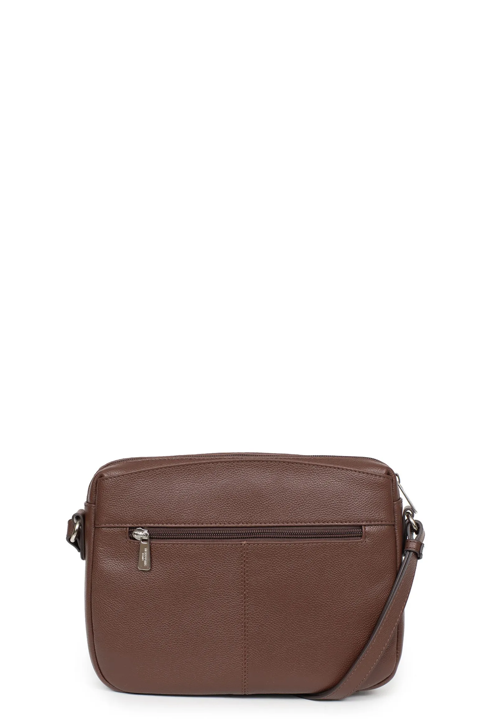 Sac porté travers - Cuir