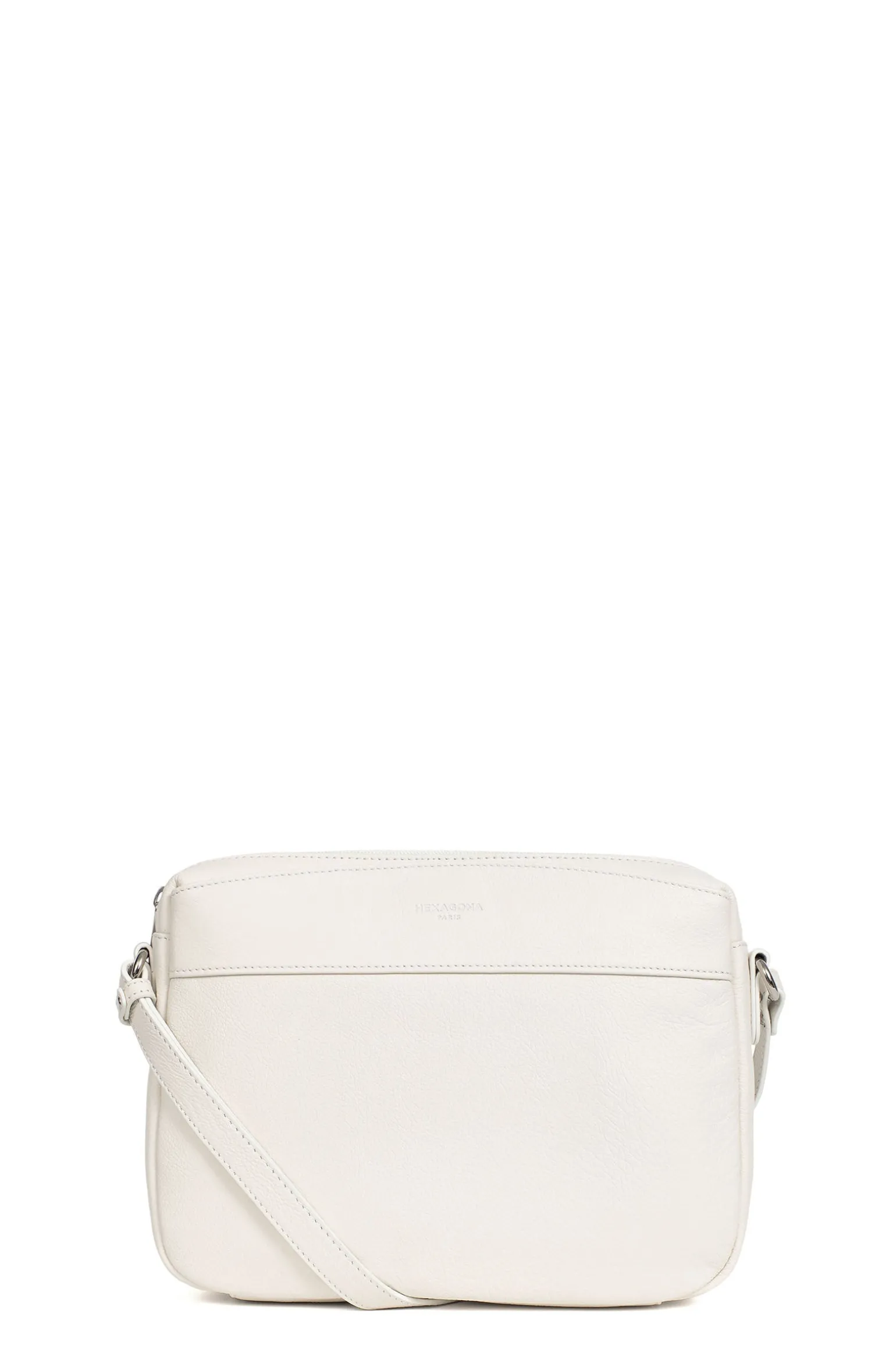 Sac porté travers - Cuir