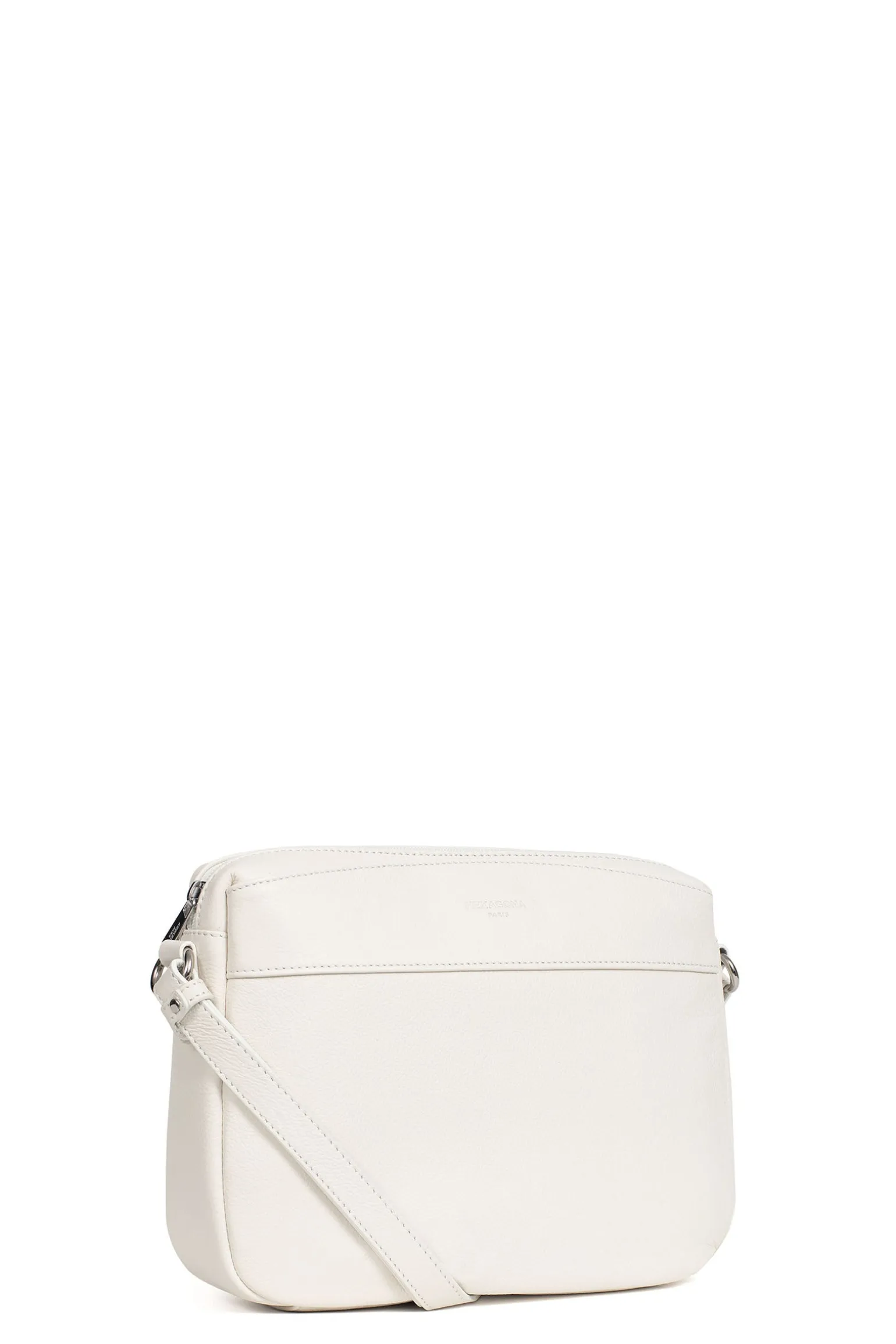 Sac porté travers - Cuir