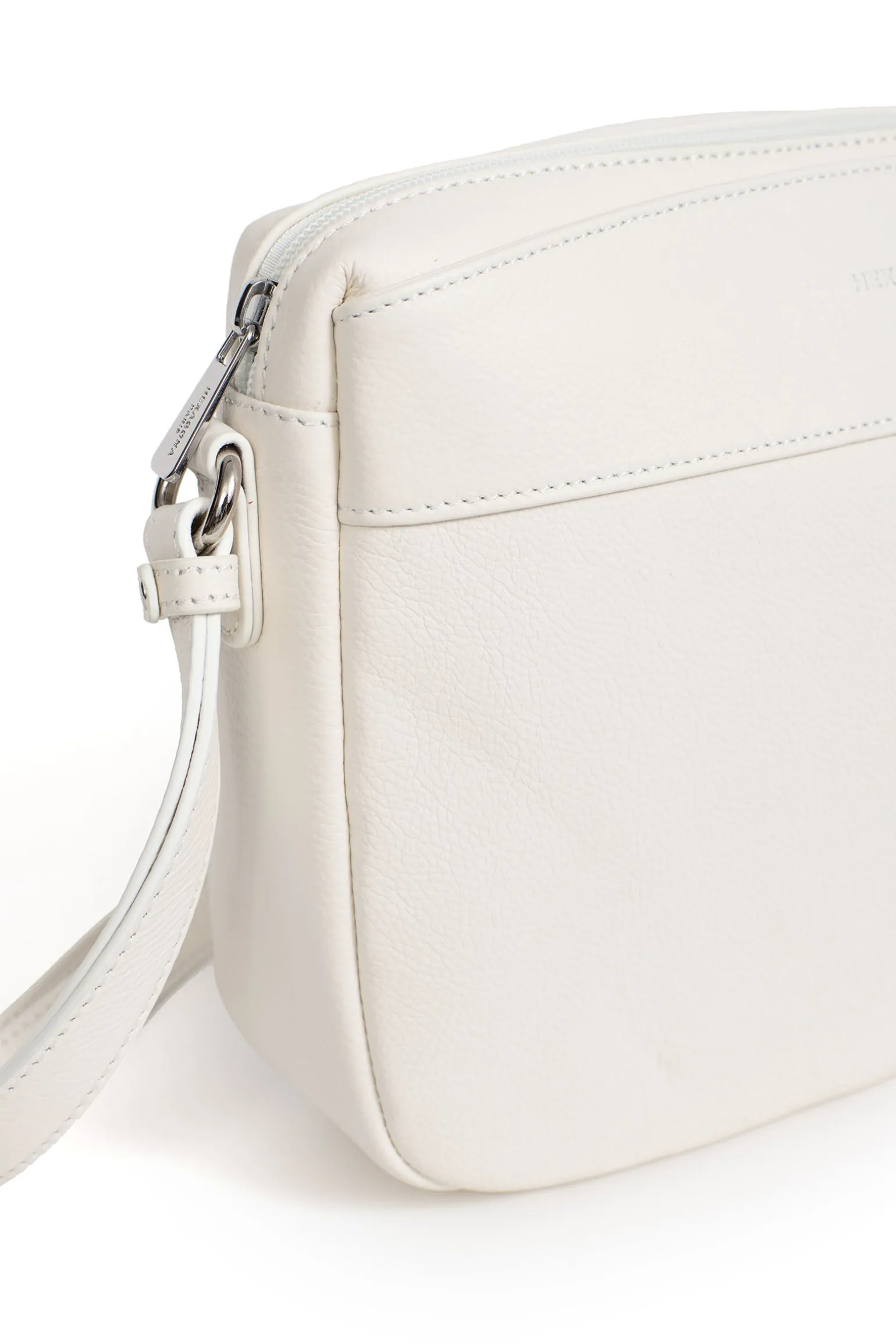 Sac porté travers - Cuir