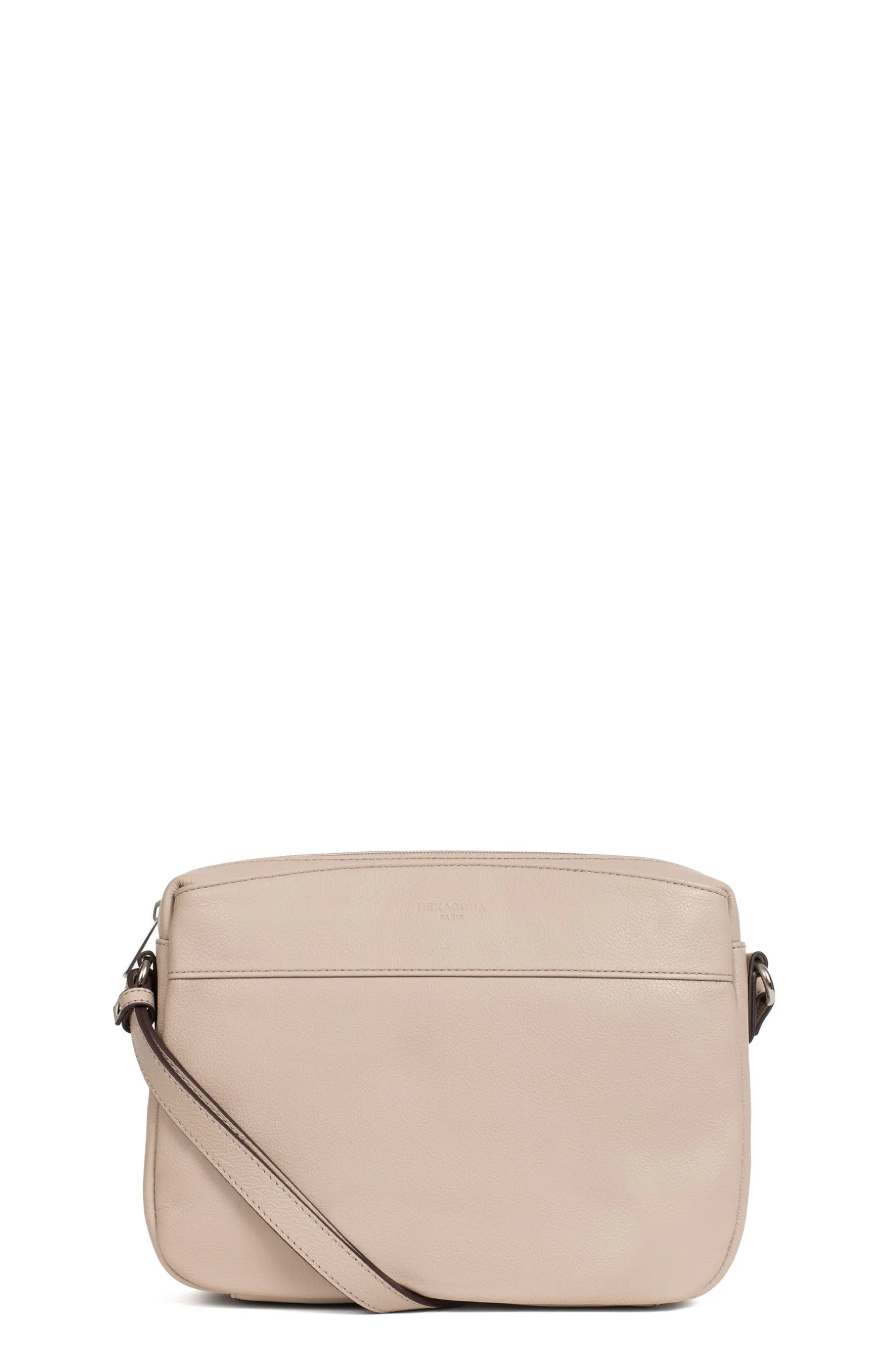 Sac porté travers - Cuir