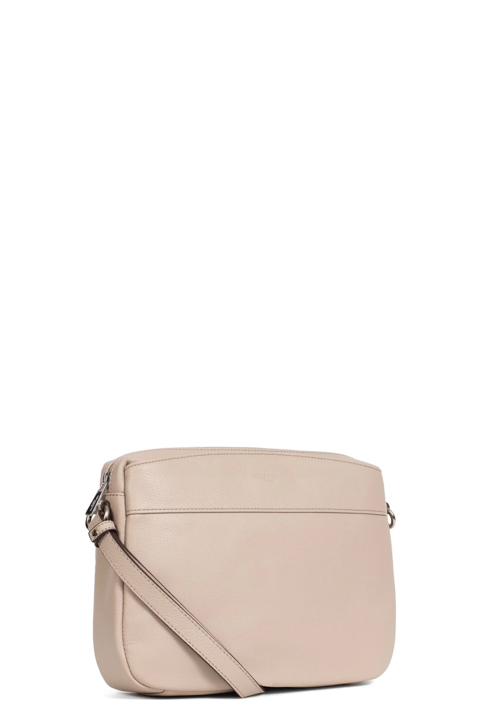 Sac porté travers - Cuir