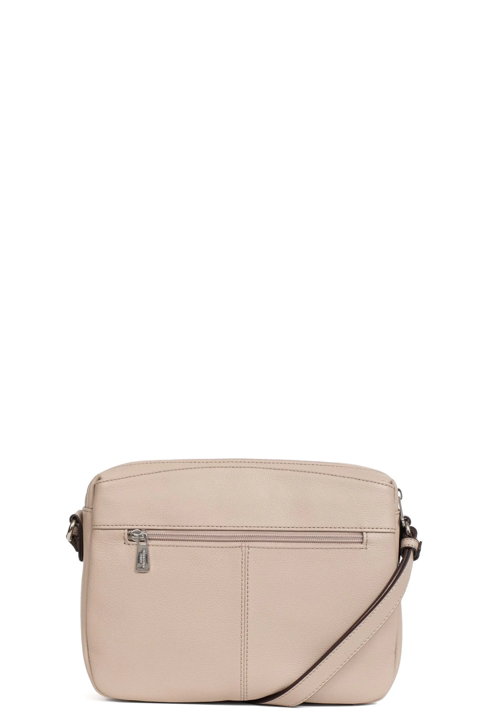 Sac porté travers - Cuir