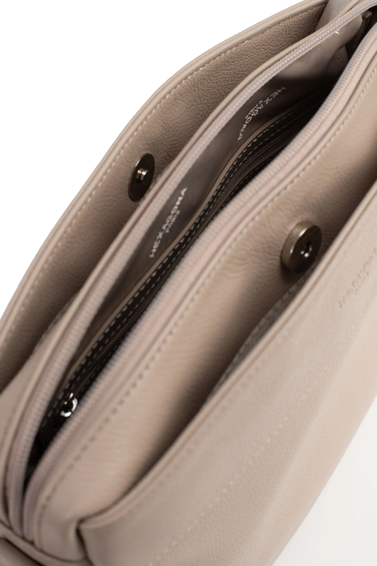 Sac porté travers - Cuir