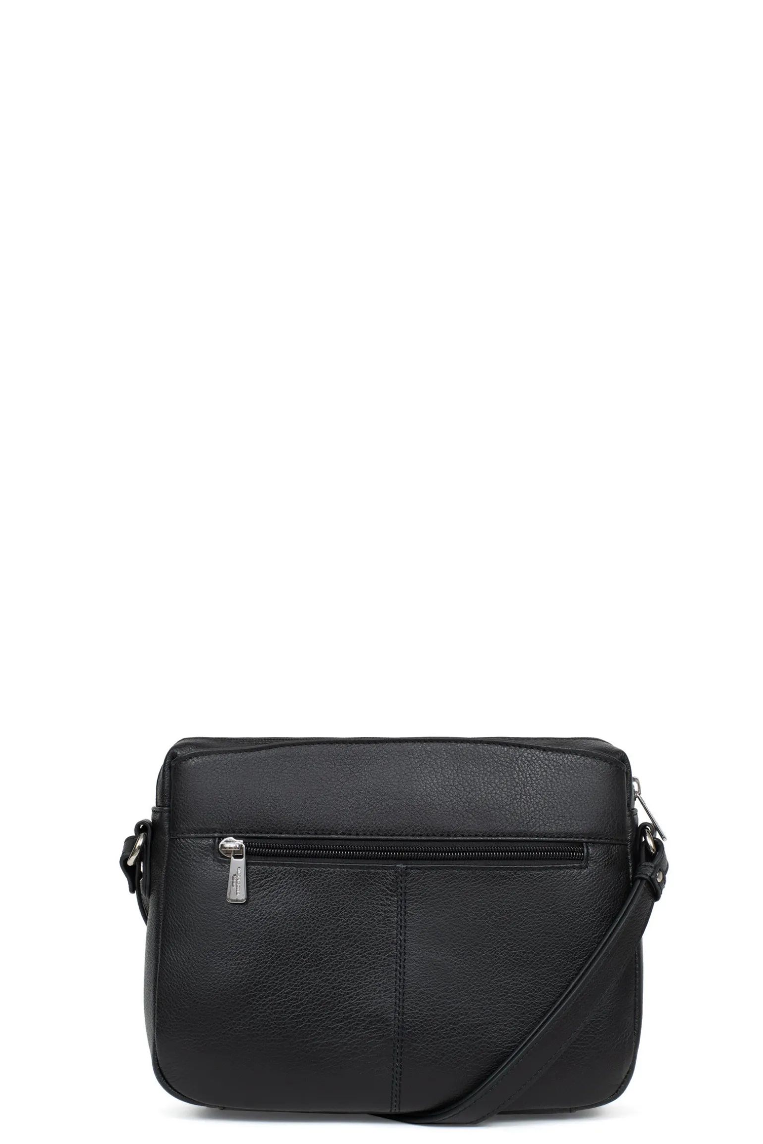 Sac porté travers - Cuir