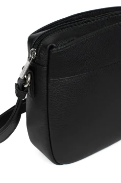 Sac porté travers - Cuir