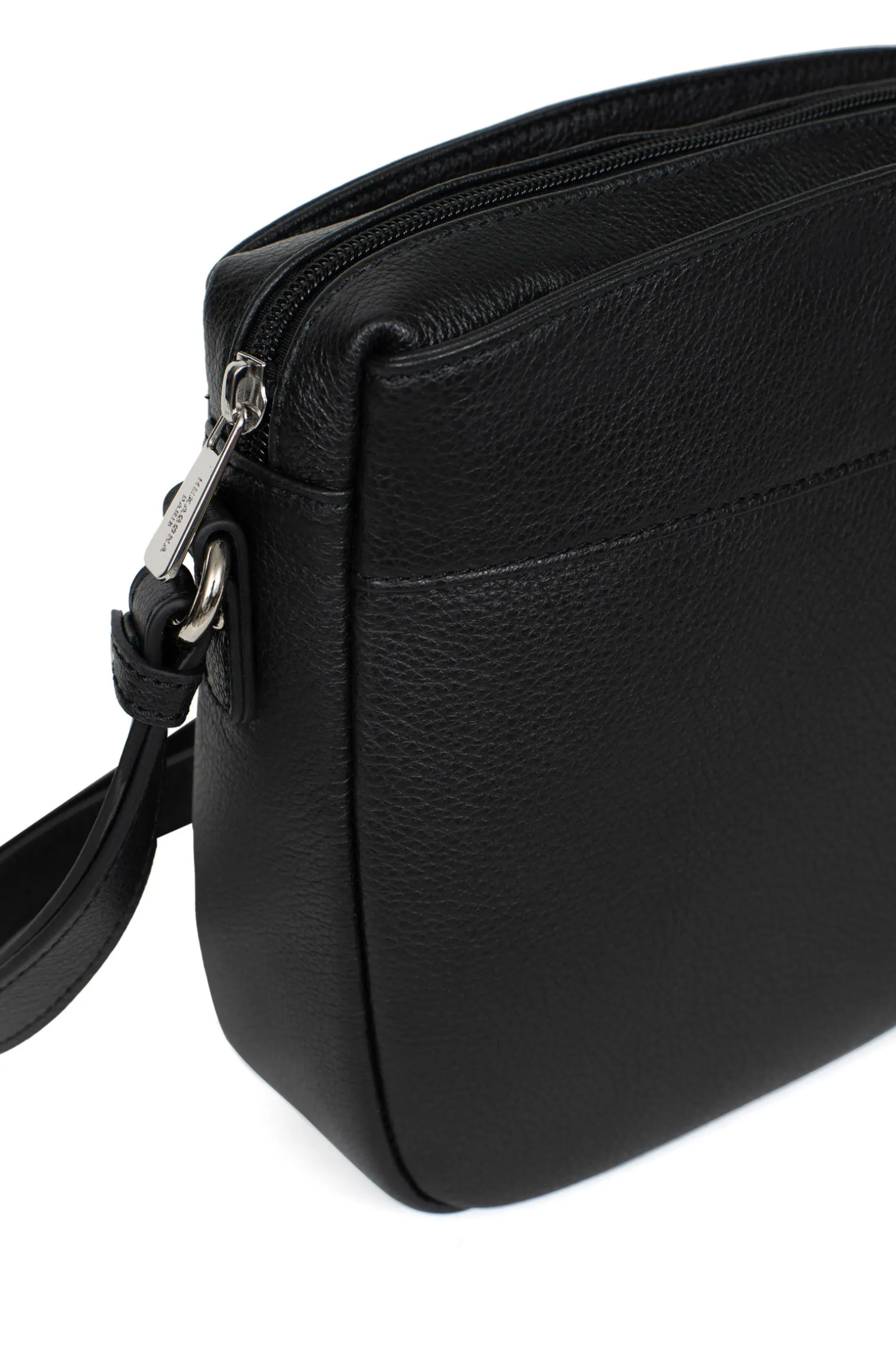 Sac porté travers - Cuir