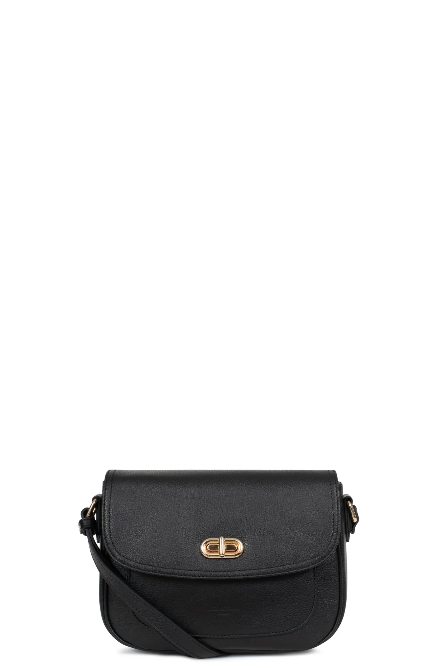 Sac porté travers - Cuir