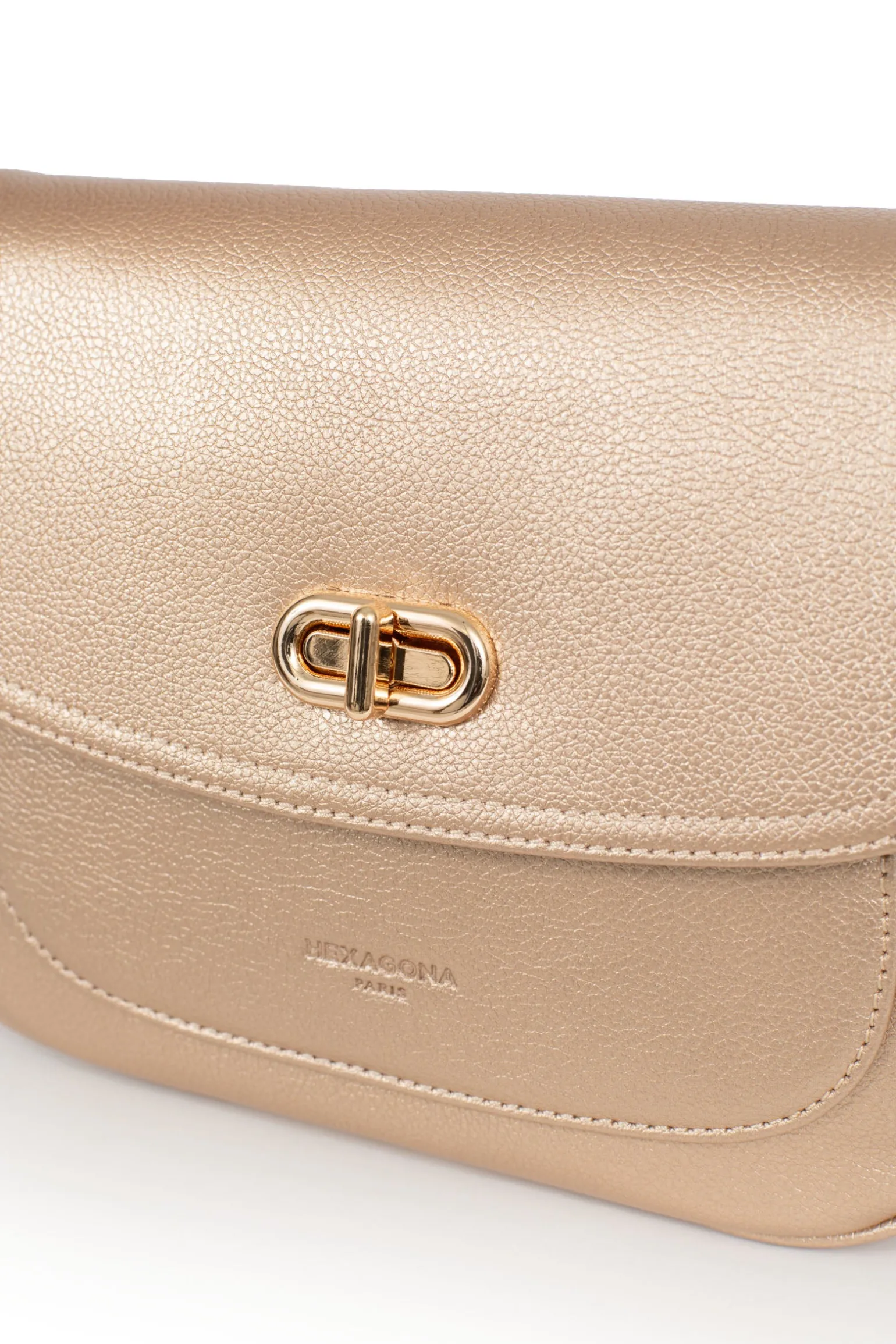 Sac porté travers - Cuir