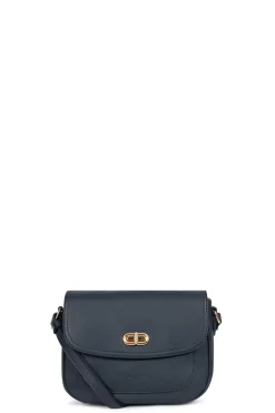 Sac porté travers - Cuir