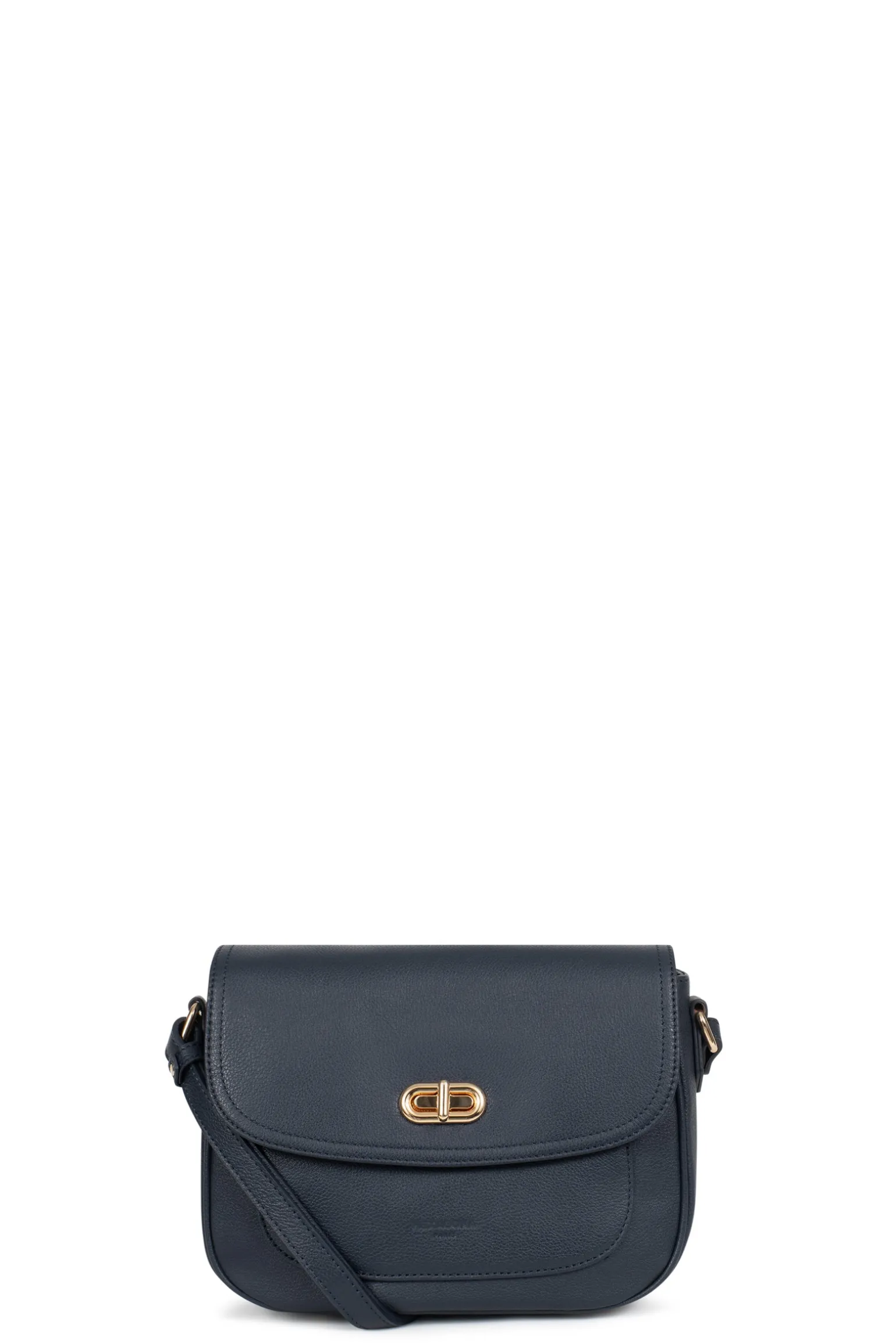 Sac porté travers - Cuir