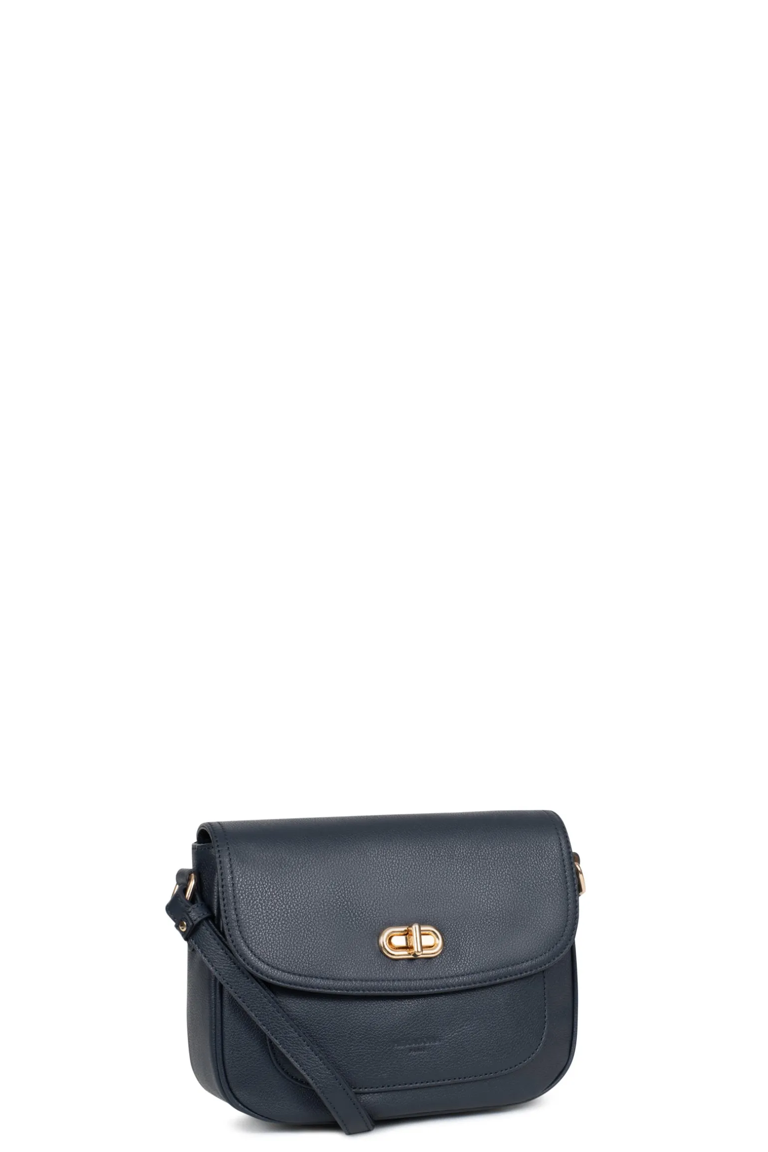 Sac porté travers - Cuir