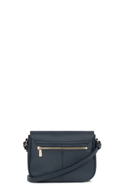 Sac porté travers - Cuir