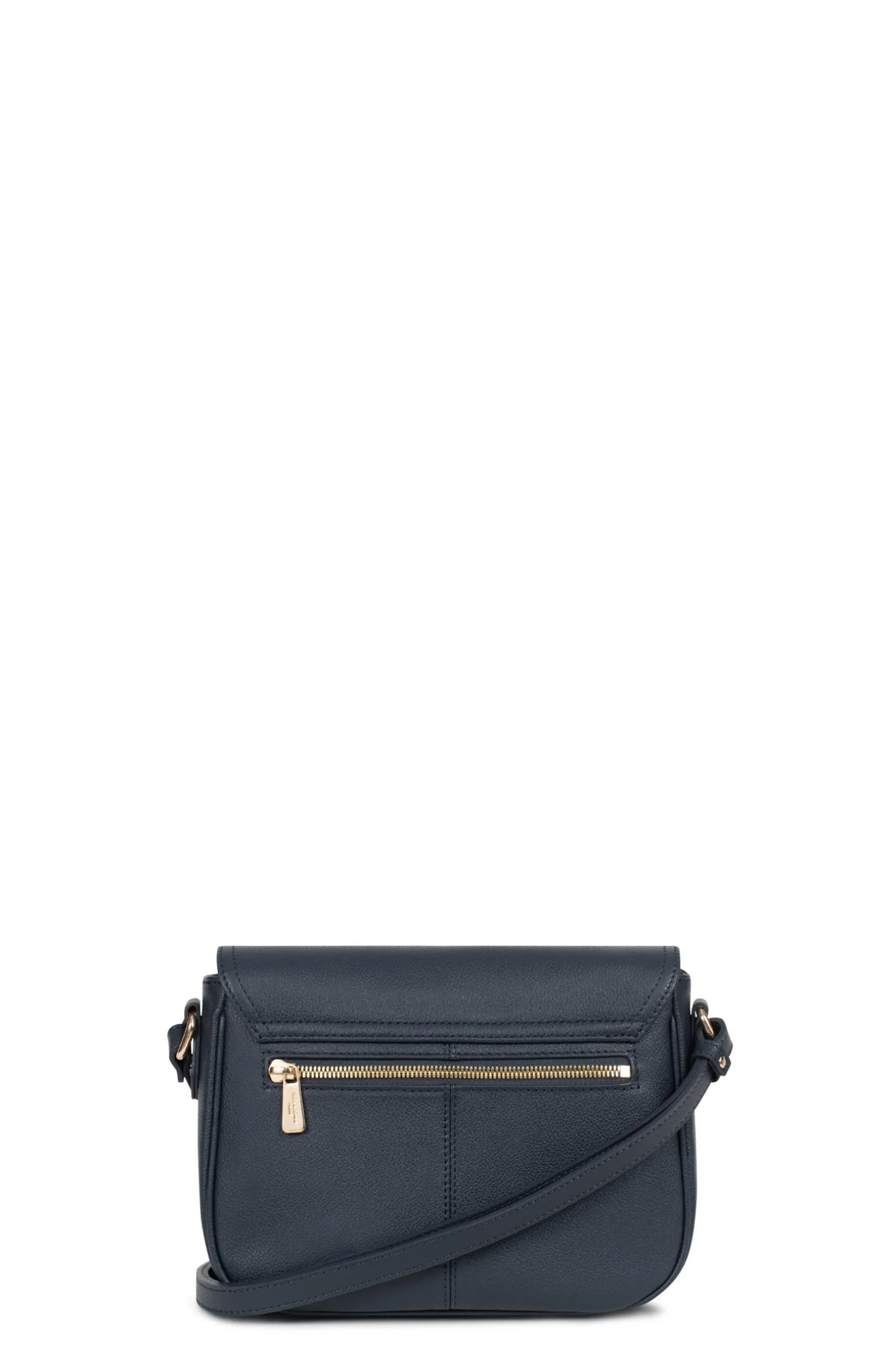 Sac porté travers - Cuir