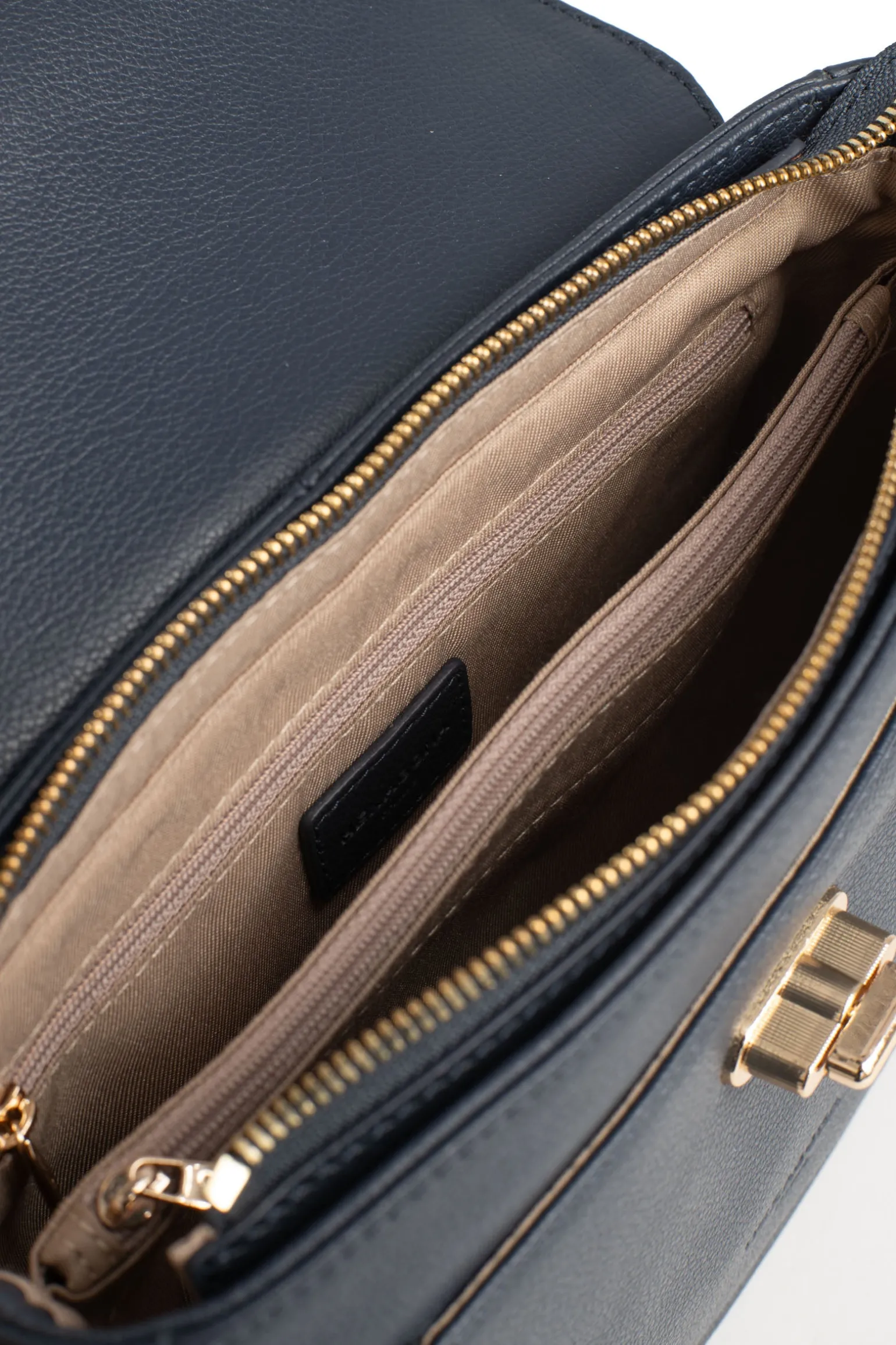 Sac porté travers - Cuir