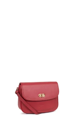Sac porté travers - Cuir