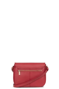 Sac porté travers - Cuir