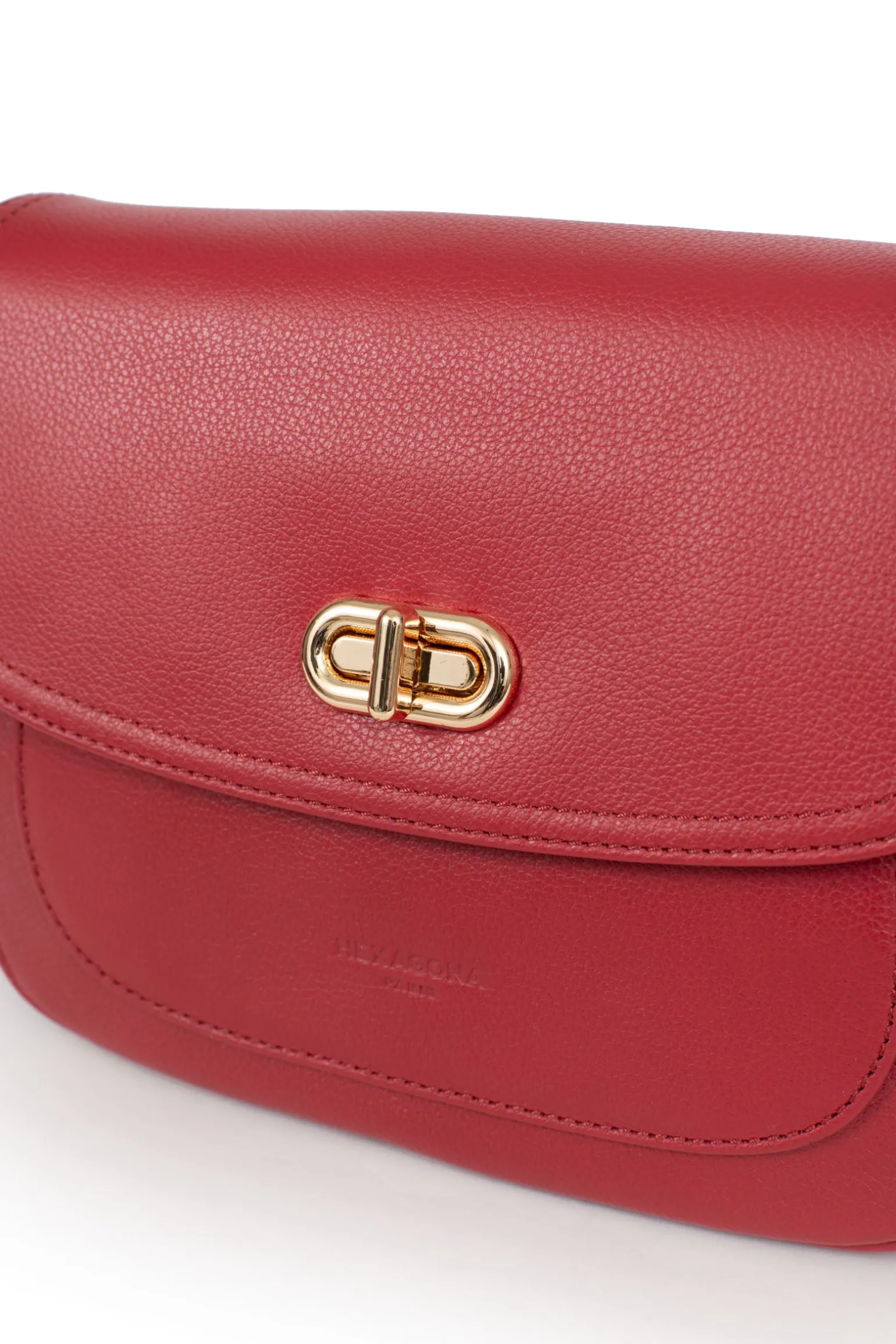 Sac porté travers - Cuir