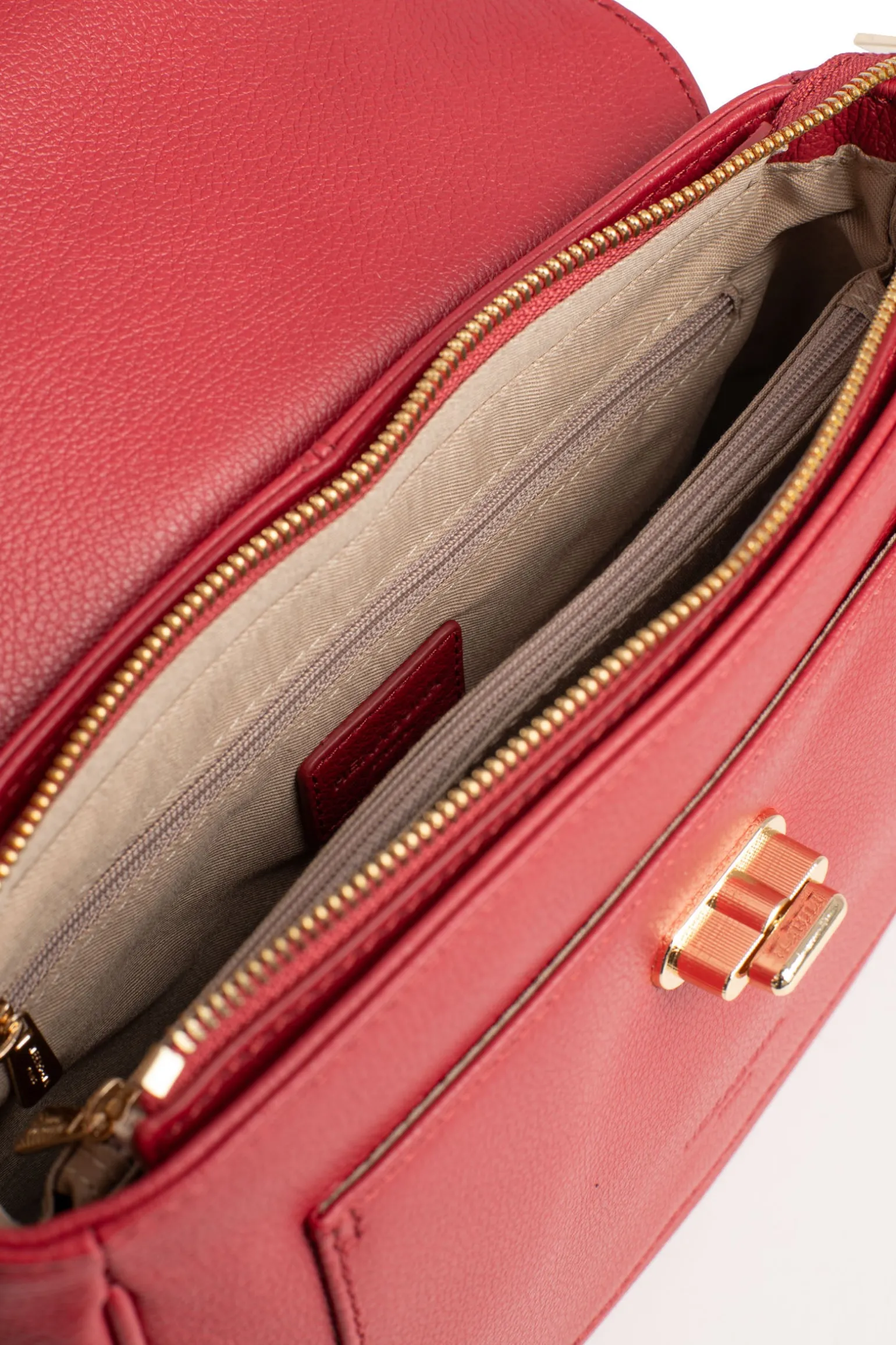 Sac porté travers - Cuir