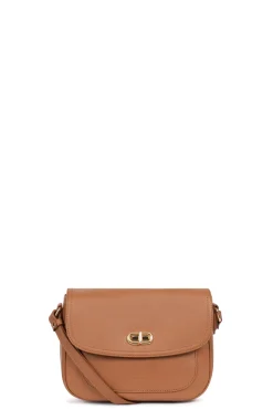 Sac porté travers - Cuir