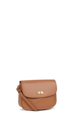 Sac porté travers - Cuir