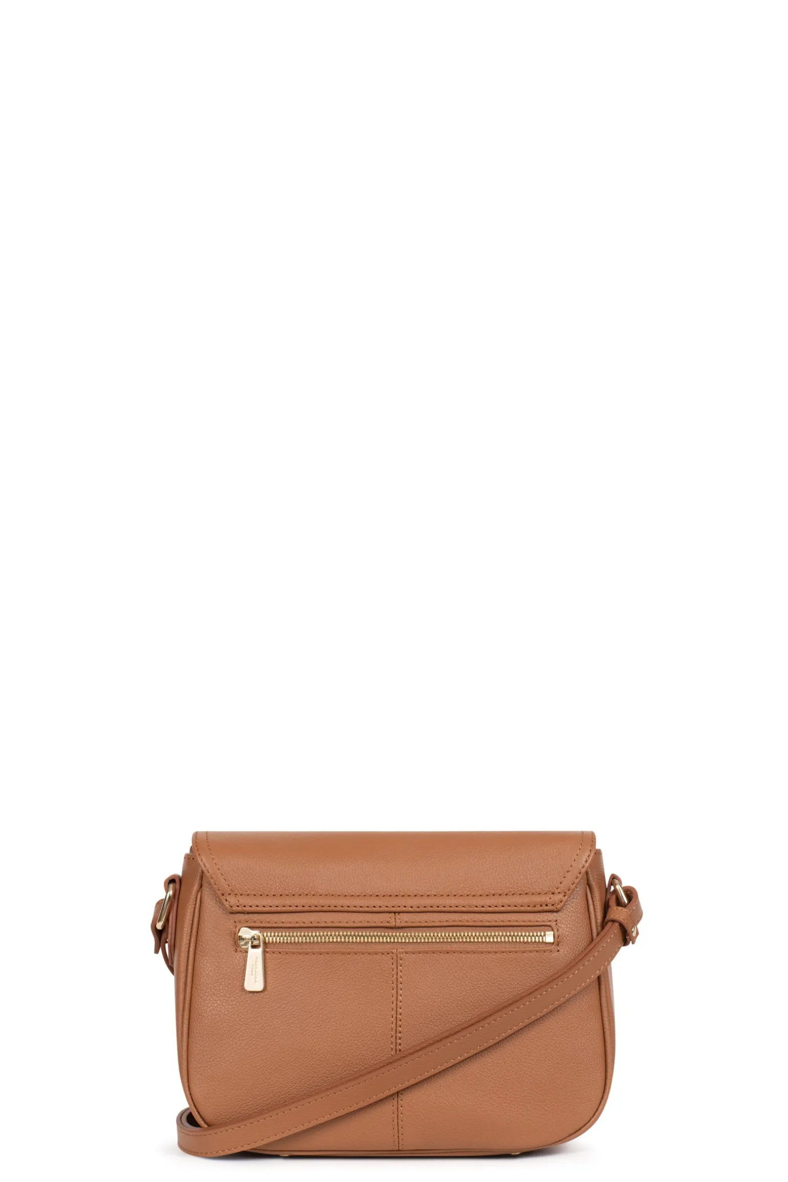 Sac porté travers - Cuir