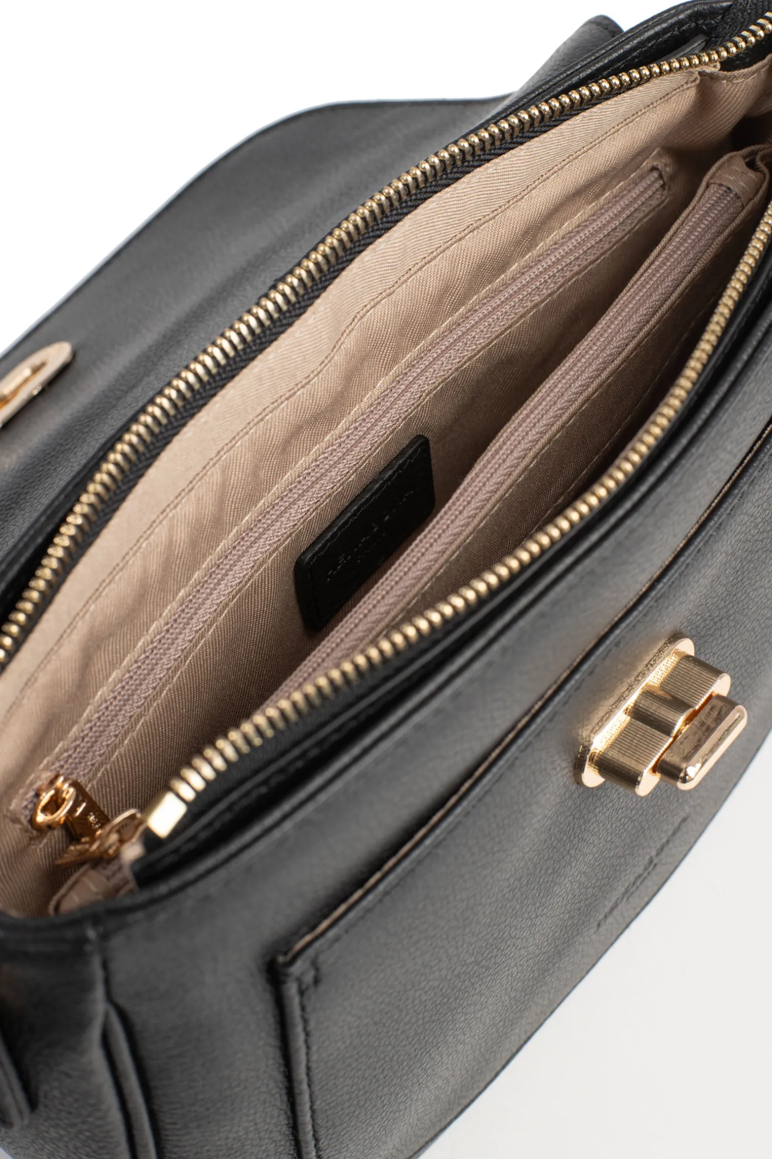 Sac porté travers - Cuir