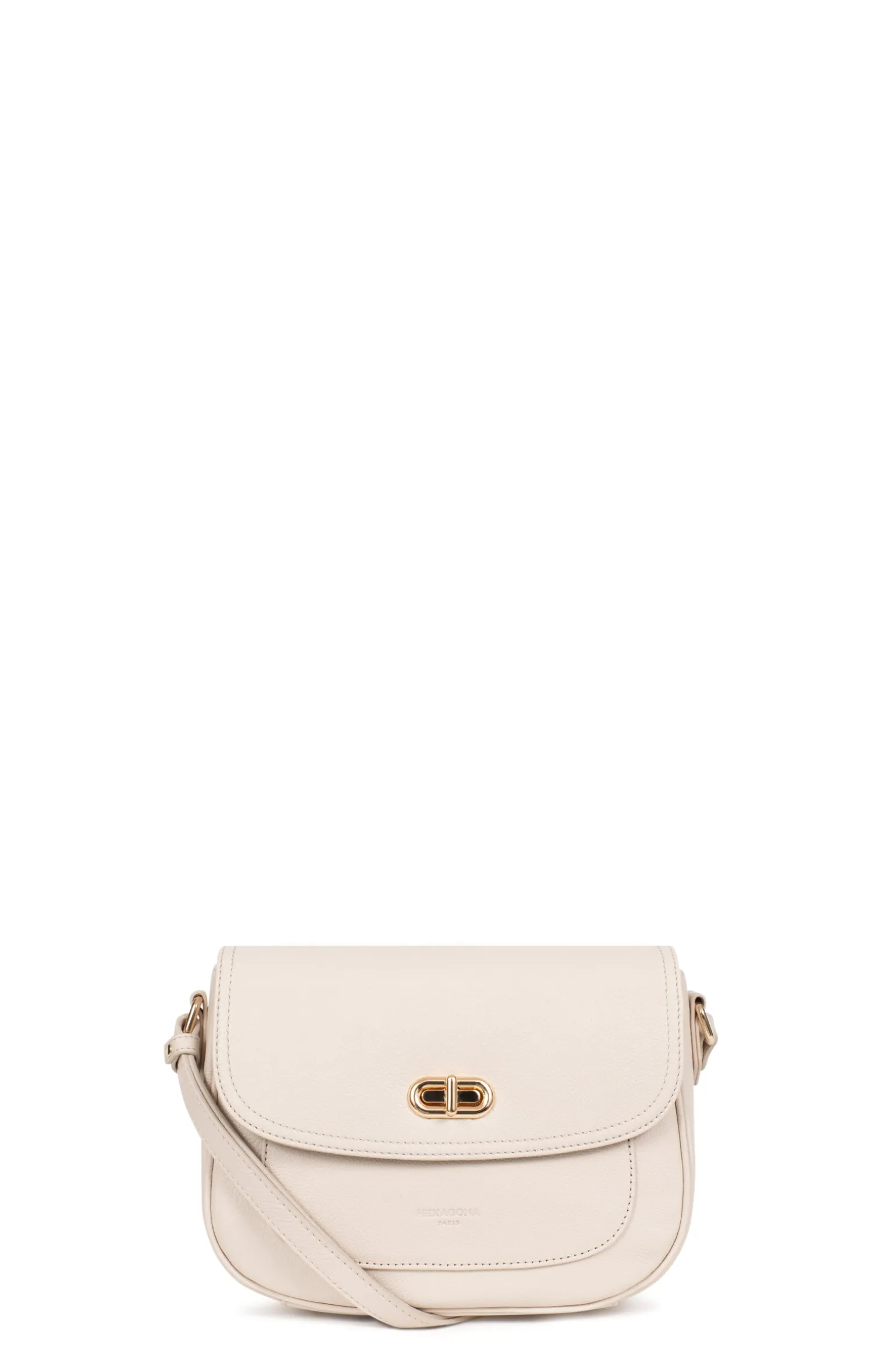 Sac porté travers - Cuir