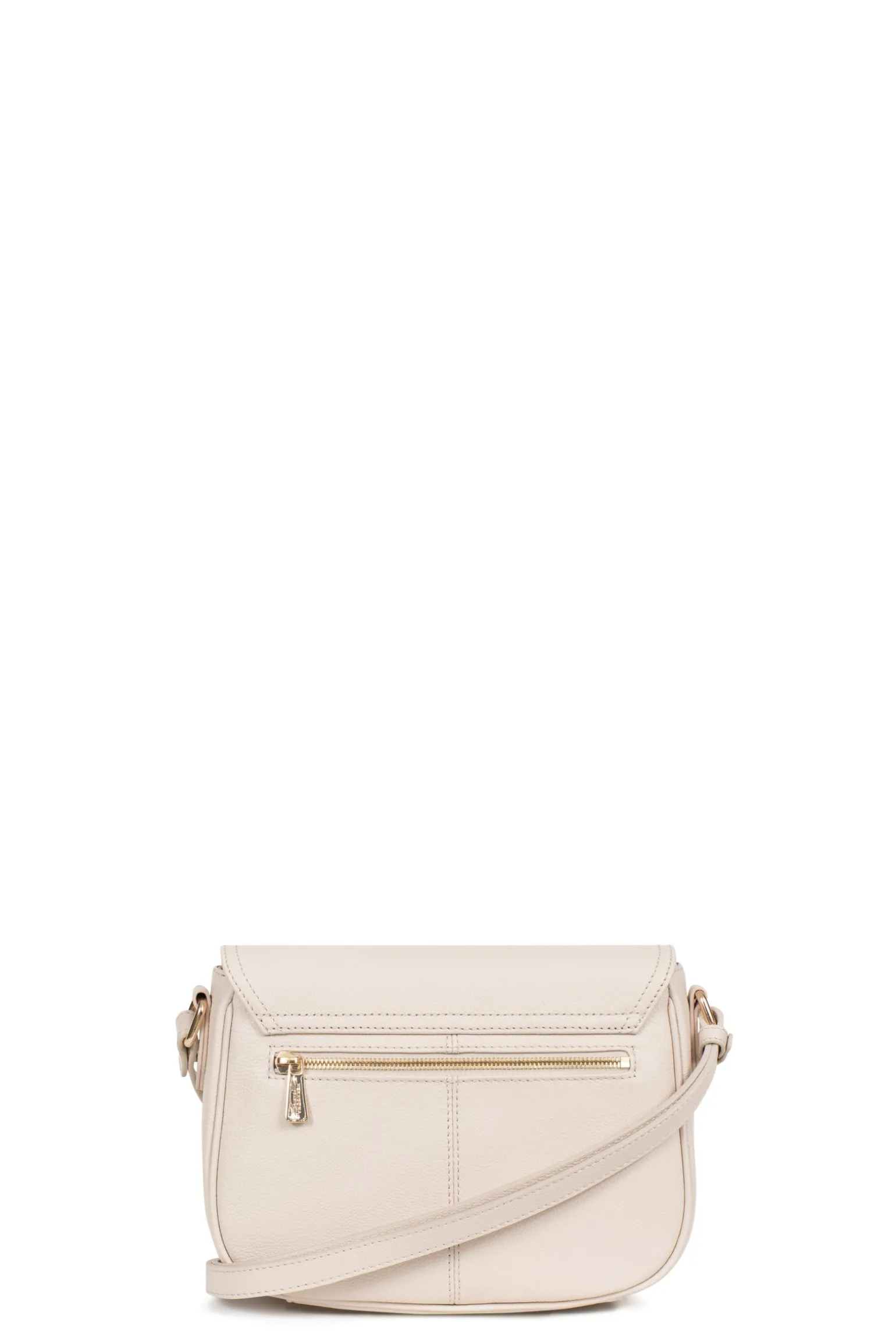 Sac porté travers - Cuir