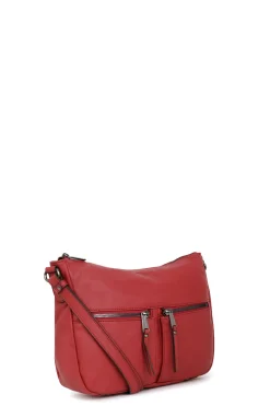 Sac porté travers - Cuir