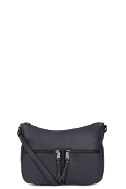 Sac porté travers - Cuir