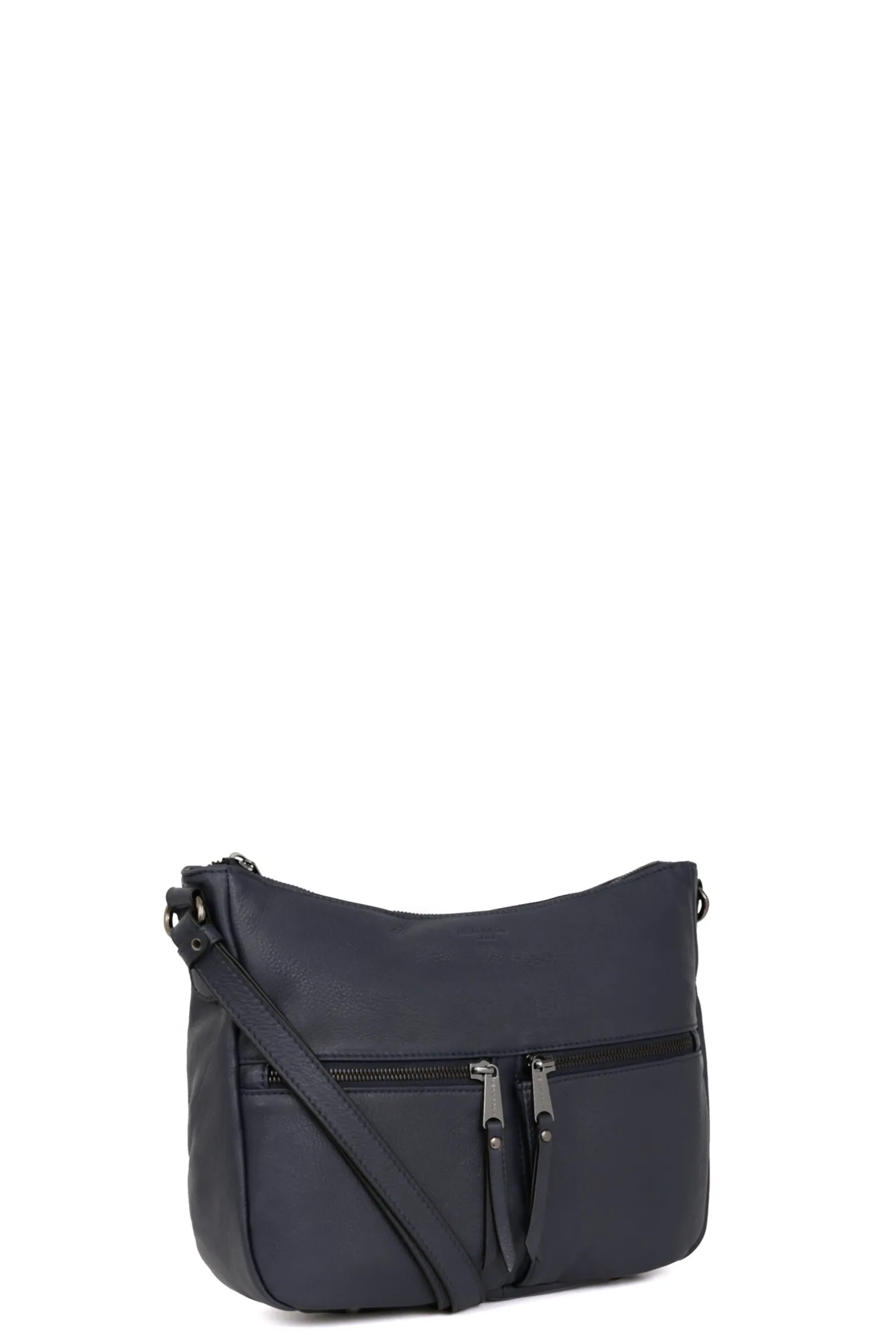 Sac porté travers - Cuir
